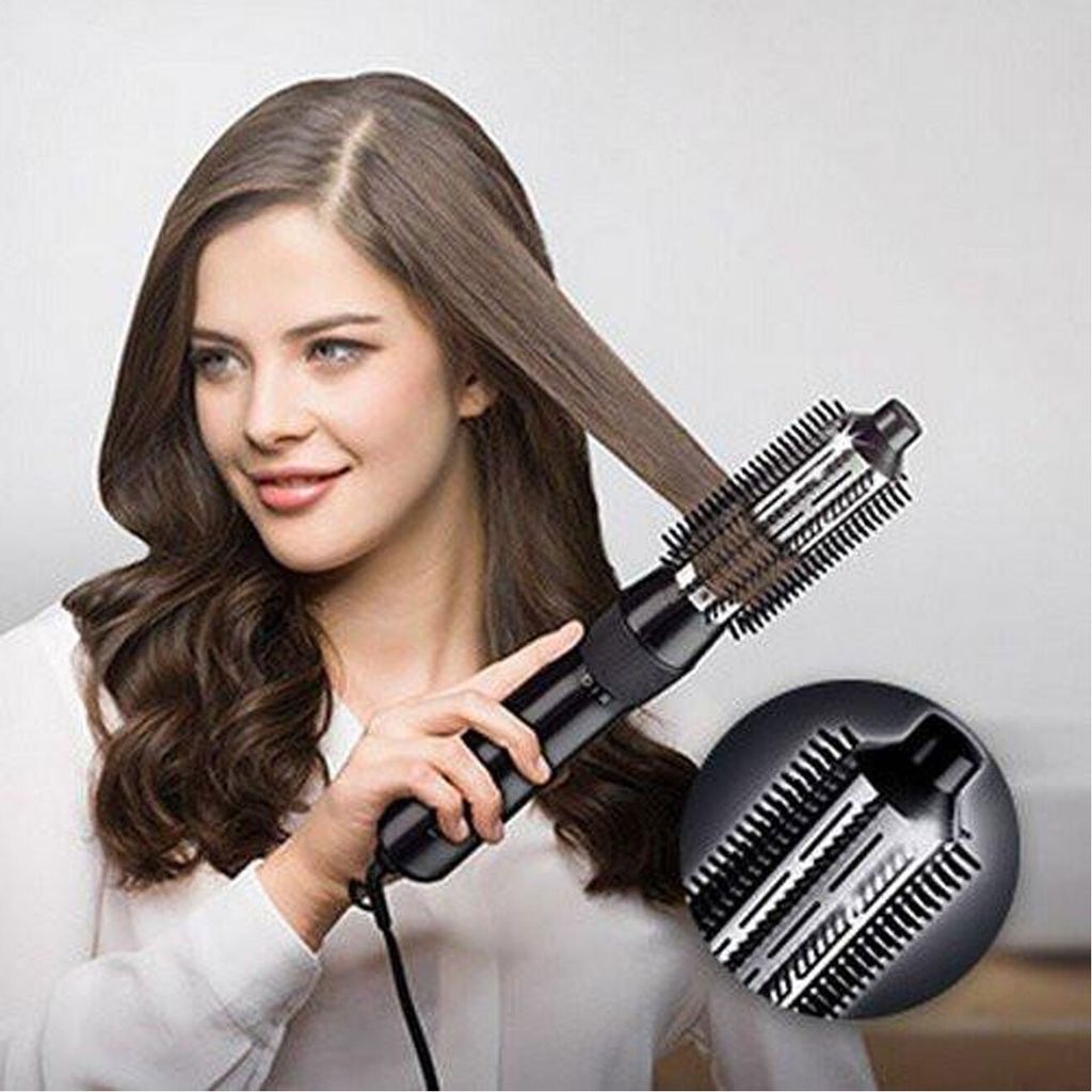 Braun AS330 Satin Hair 3 Teplovzdušná kefa Veľká kefa Malá Obrázok produktu 17
