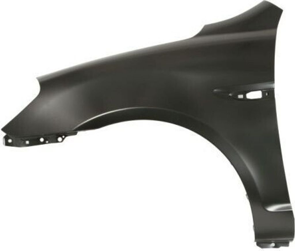 BLIC 6504-04-3150311P Kotflügel Vorne Links für HYUNDAI ACCENT III (MC) ACCENT III Stufenheck (MC)