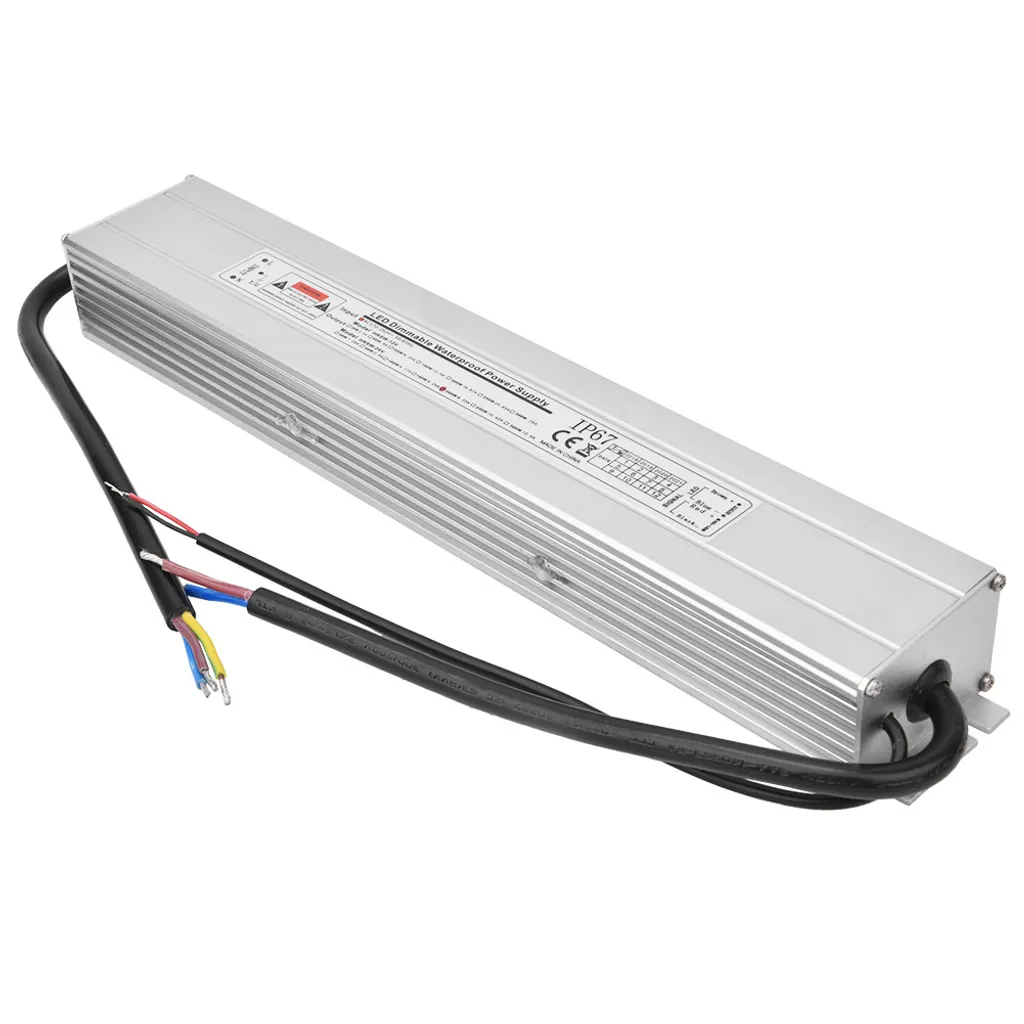Alimentation Variable pour Lumière LED avec Contrôle d'Intensité