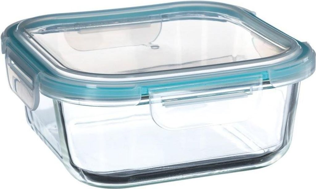 Packs clipeat – 18,2 x 18,2 x 7,4 cm – Glas - Secret de Gourmet