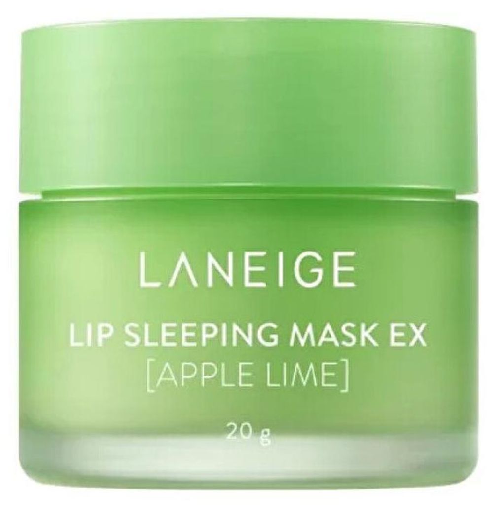 Laneige Lip Sleeping Mask EX (Apple Lime) 20 g Immagine del prodotto 