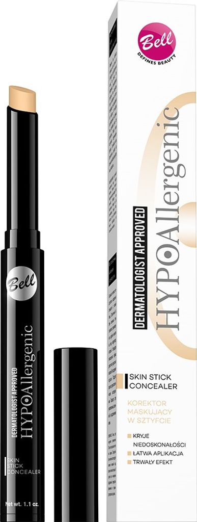 Bell Hypoallergenic Abdeckstift Nr. 02 1St