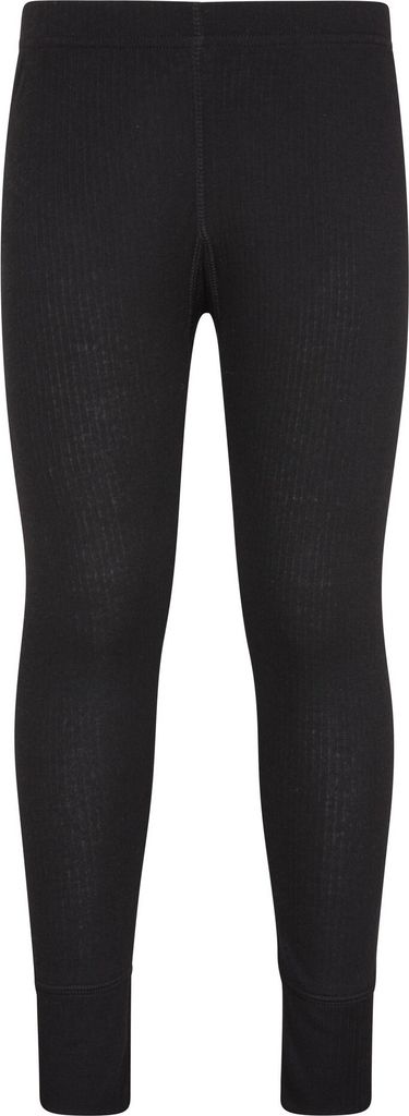 Mountain Warehouse - "Talus" Thermo-Unterhose für Kinder MW363 (116) (Schwarz)