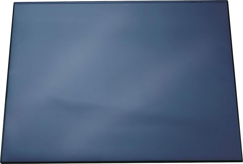 DURABLE Schreibunterlage 650x520 mm, 720307 dunkelblau