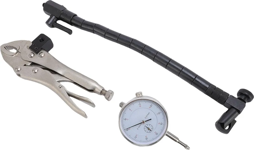 Cales étalons flexibles 360° à haute résolution de 0,01 mm
