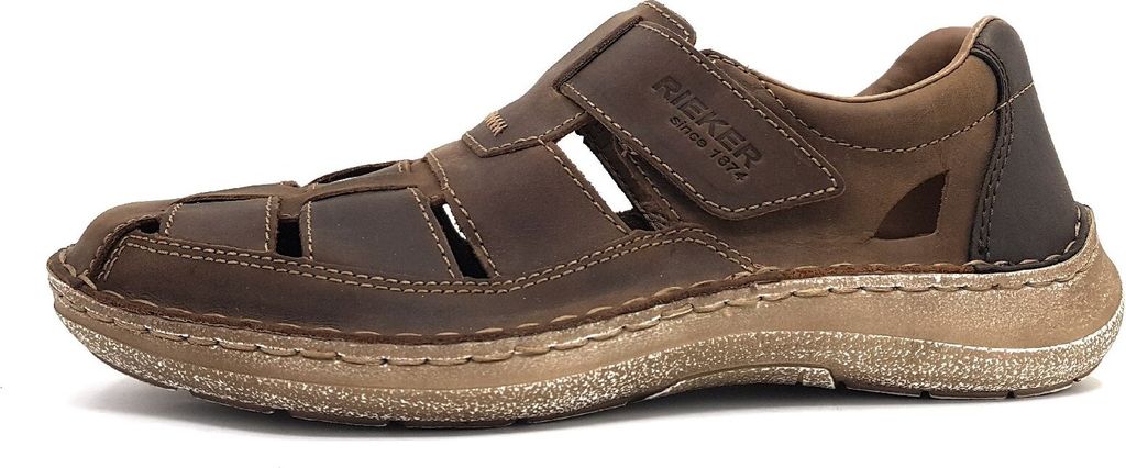 Rieker Halbschuhe dunkelbraun 44 Produktbild 43