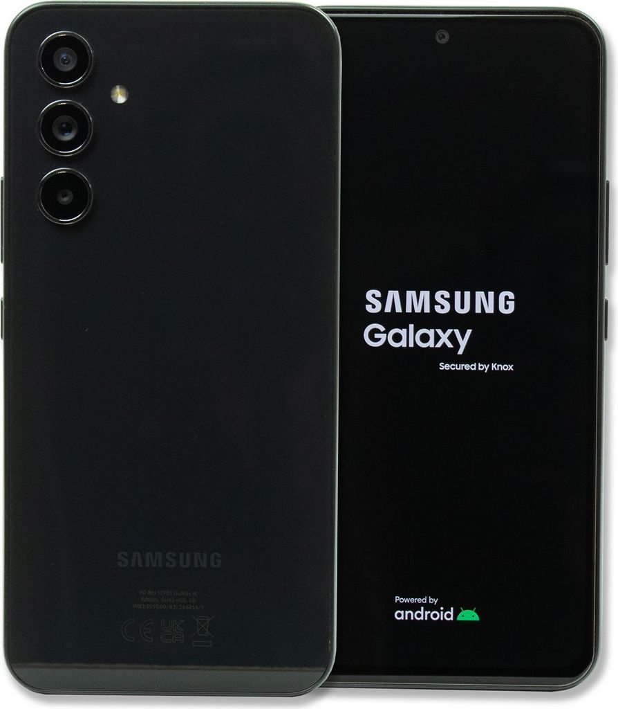 Samsung Galaxy A54 256GB Graphite 6.4" 5G (8GB) DE Model Obrázok produktu 