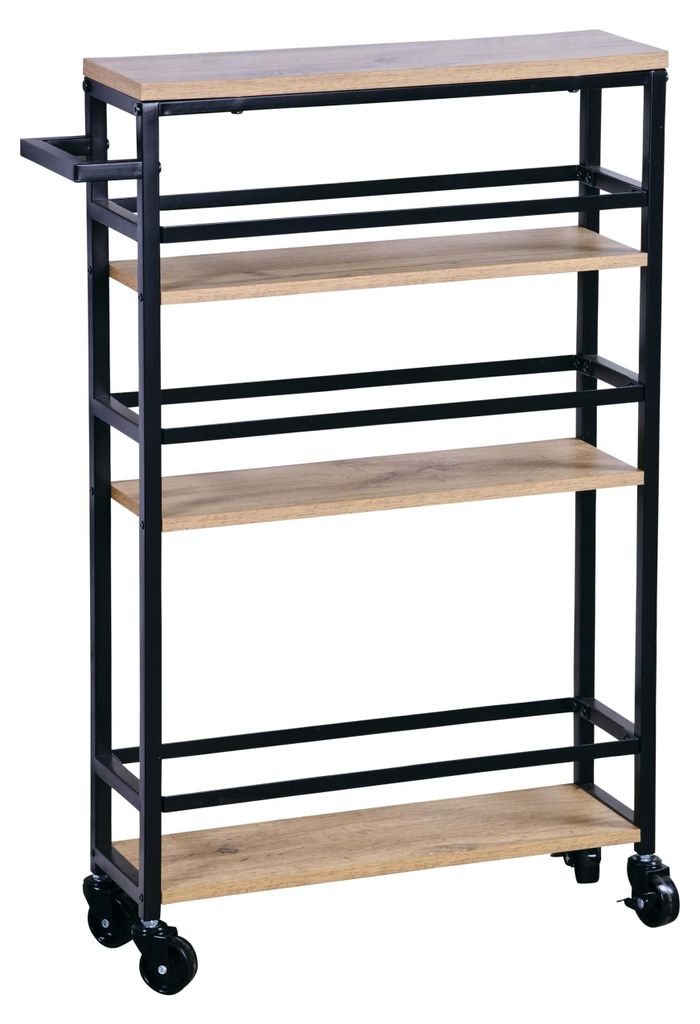KESPER, carro auxiliar , modelo 27842, 50x15x81 cm – carro Imagen del producto 