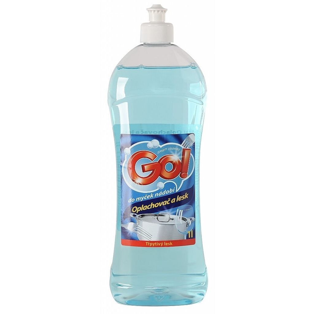GO! Spülmaschinenspülmittel 1l.
