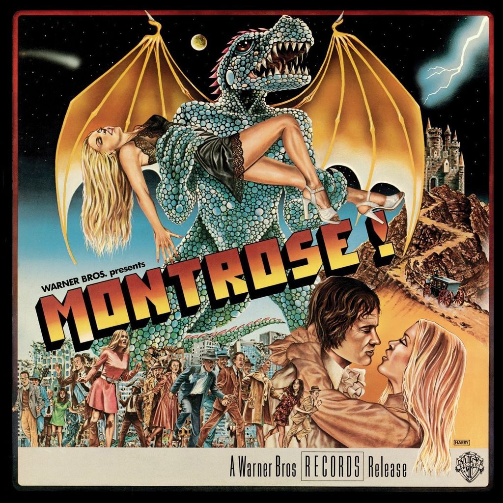 Montrose-Warner Bros.Presents (Lim.Collectors Edit