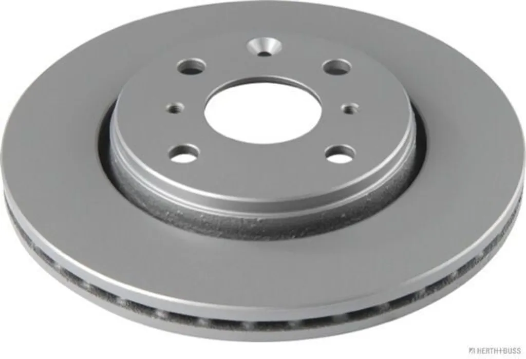 Disques de Frein Jakoparts Haute Résistance pour Citroën C1 et Toyota