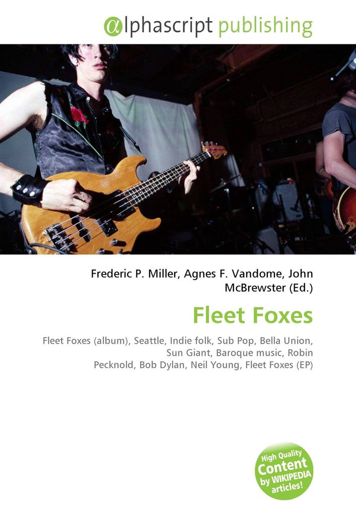 Fleet Foxes