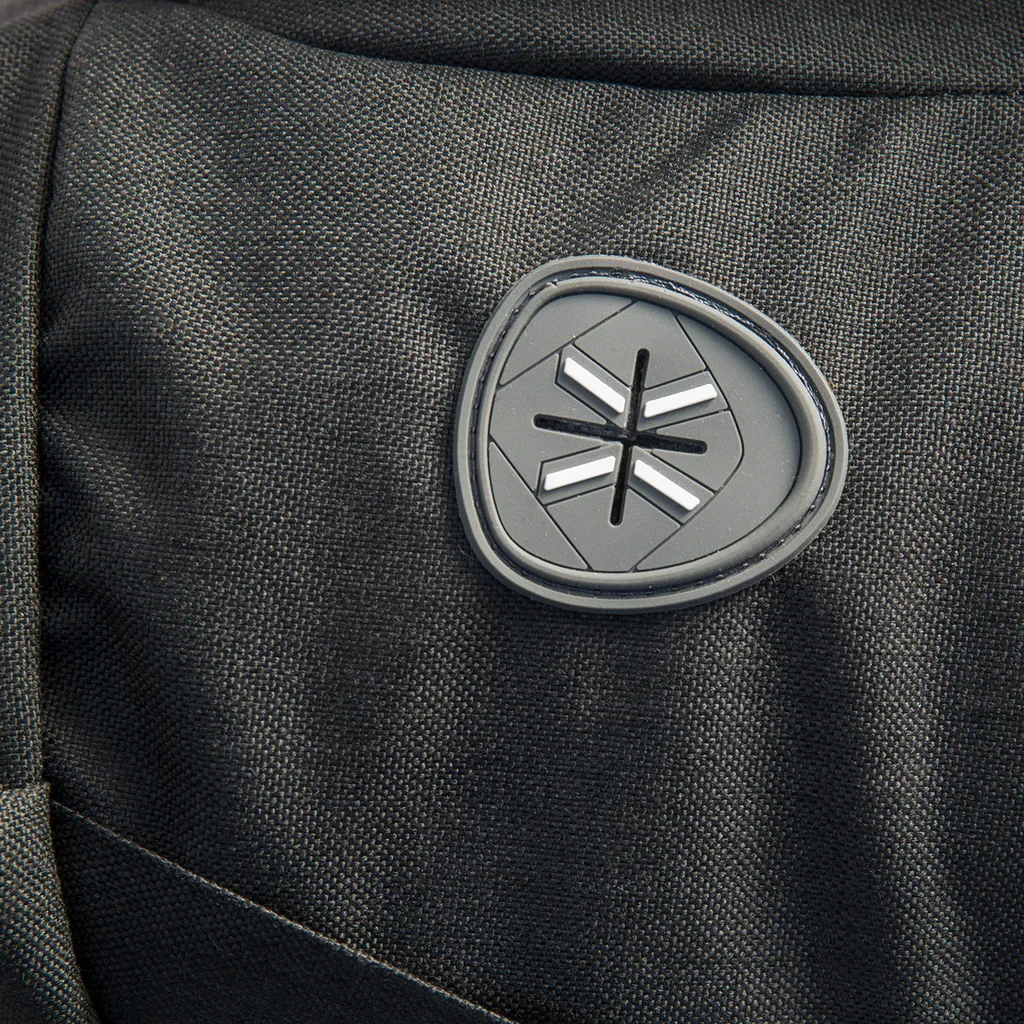 Sac à dos YATE BRASI 30L Noir - Bagage technique compact polyvalent