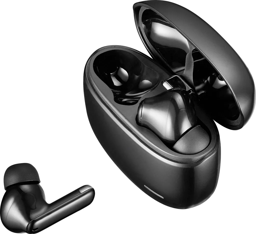 Écouteurs Bluetooth Sencor SEP MELLOW ANC pour Voyages et Télétravail