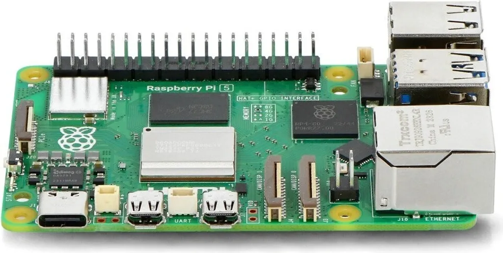 Raspberry Pi 5B 8GB haute performance avec CPU 2.4GHz et USB 3.0 rapide - 23
