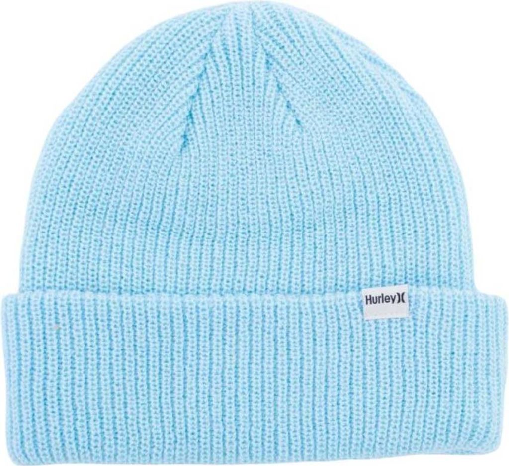Hurley Harbor Mütze Blau Herren,Damen Blau One Size