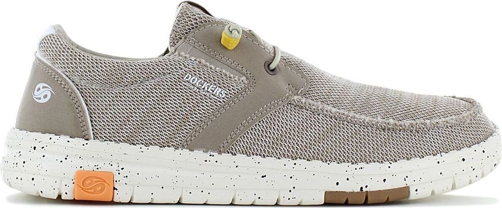 DOCKERS by Gerli 52AA002 - pánské mokasíny espadrilky Beige Obrázek produktu 