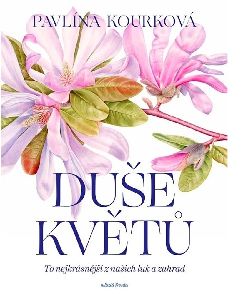 Duše květů | Klára Mandausová