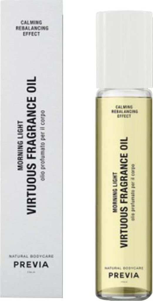 Previa Virtuous Fragrance Oil 15ml - parfümiertes Körperöl