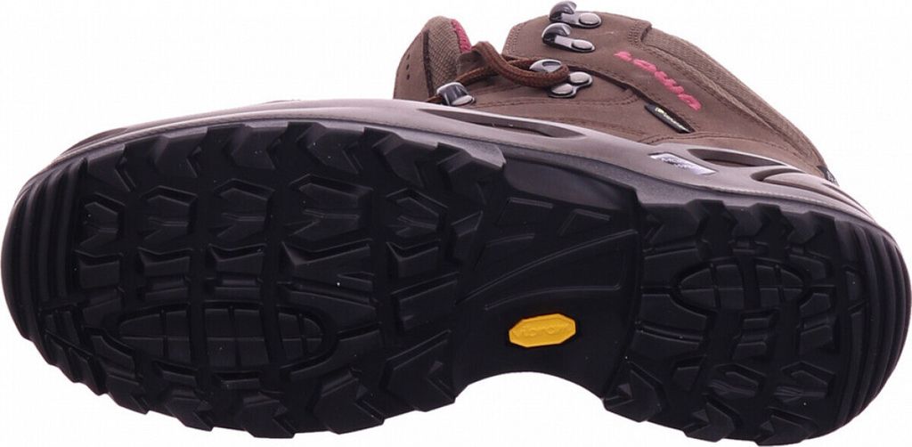 LOWA Renegade GTX MId W Schuhe Damen braun 40 Produktbild 14