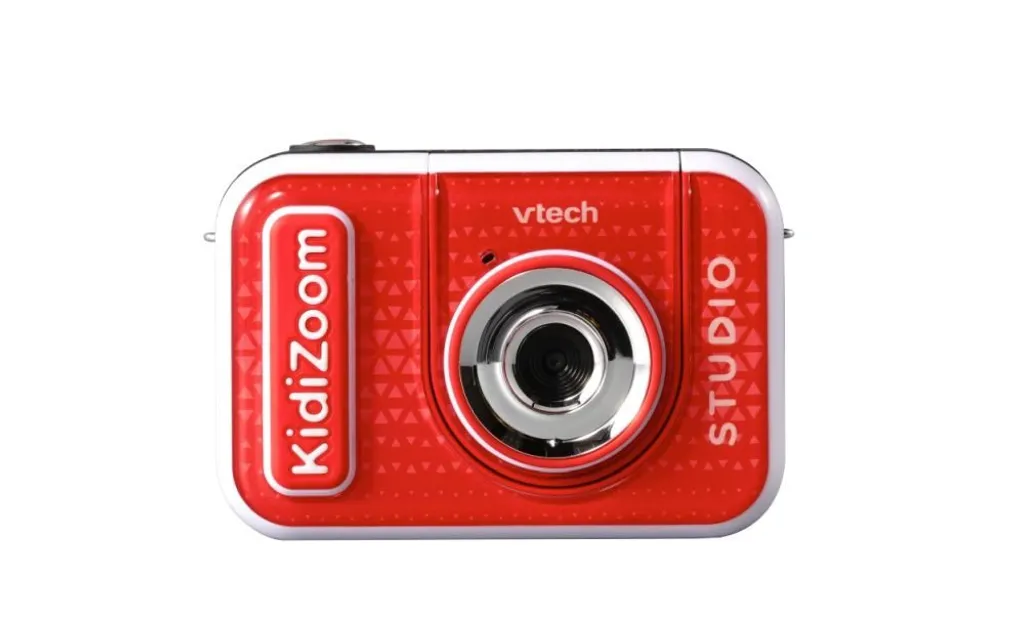 Studio Kidizoom Magic VTech - Caméra Vidéo Haute Définition pour Enfant
