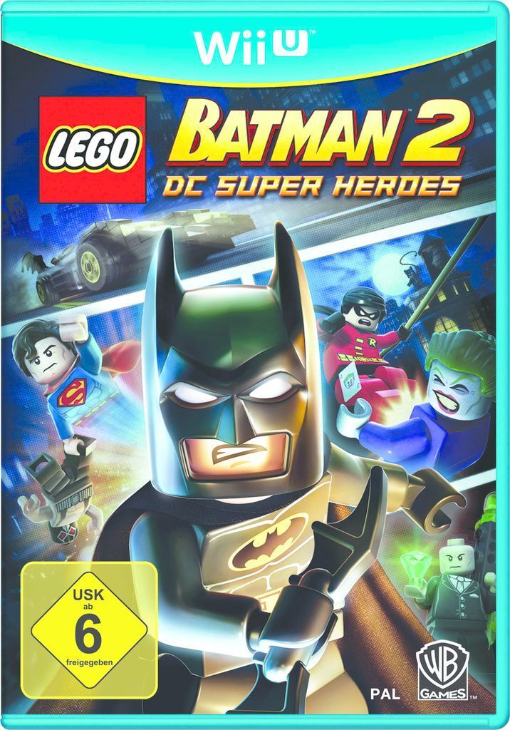 Lego Batman 2 - DC Super Heroes