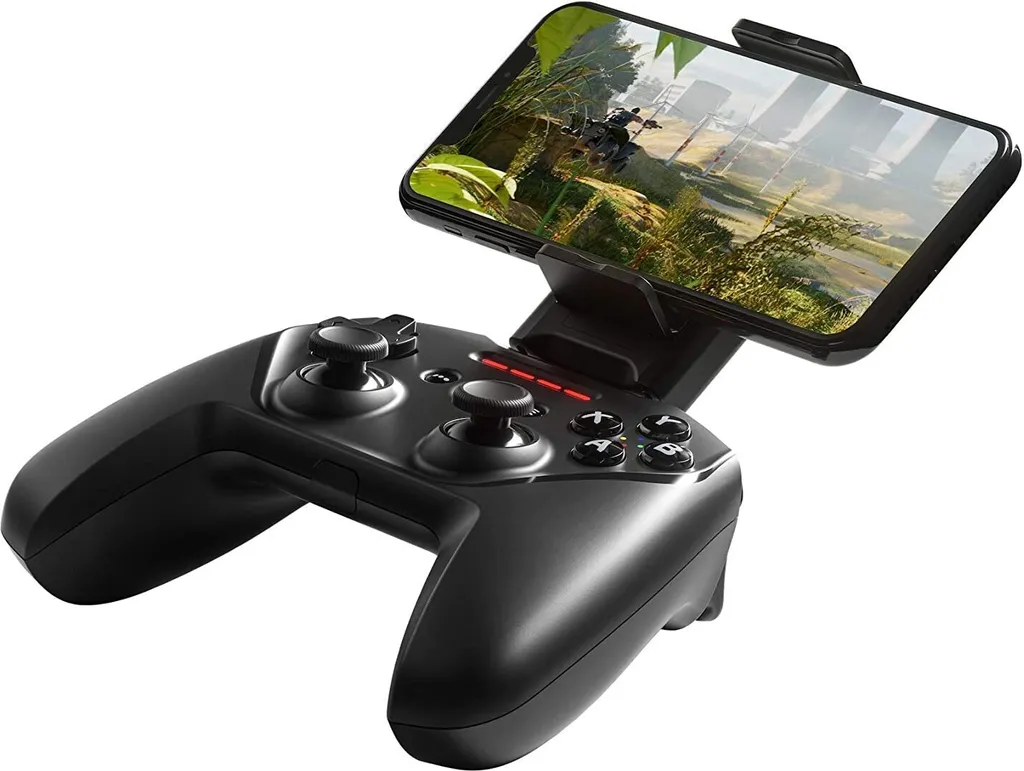Controller wireless SteelSeries Nimbus 69089 - 7