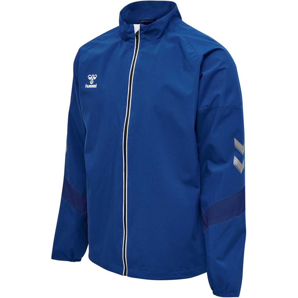 Hummel Lead Training Jacke, TRUE BLUE, XL, Herren
