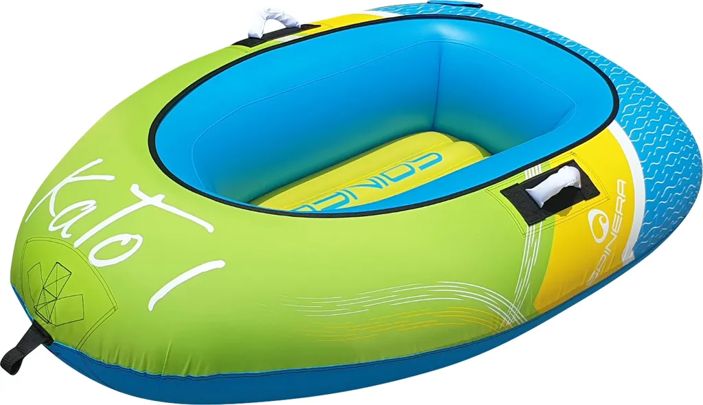 Bouée tractée Spinera Kato 1 Fun Tube 166 x 111 x 39 cm - Modèle 20248
