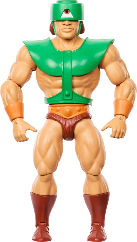Masters of the Universe Origins Tri-Klops figurine 14cm Image du produit 