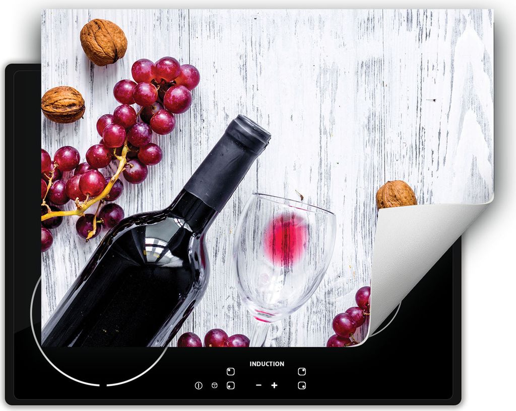 DarHaus Herdabdeckplatte 70x52 cm Anti Rutsch Matte Produktbild 