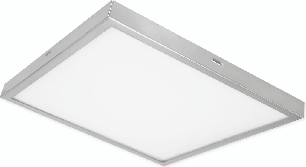 LEDVANCE LED Wand- und Deckenleuchte, Leuchte für Innenanwendungen, Warmweiß, 305,0 mm x 305,0 mm x 75,0 mm, Lunive Vela