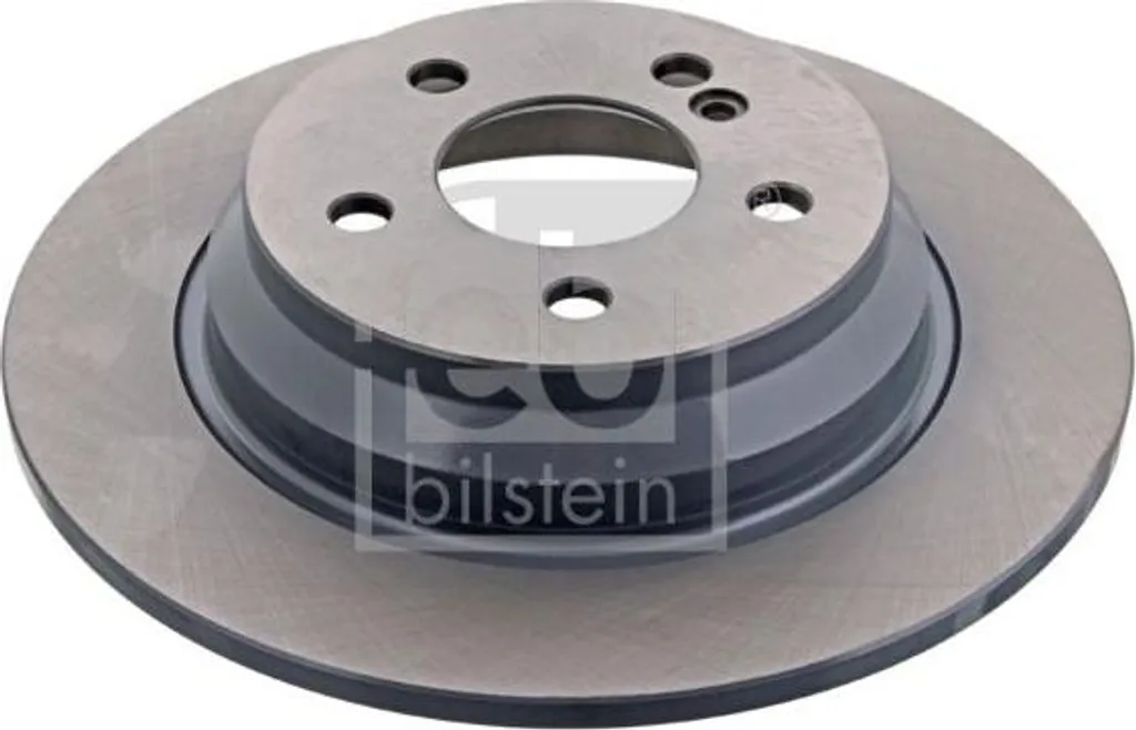 Disque de frein arrière FEBI 43899 compatible avec Mercedes-Benz SL