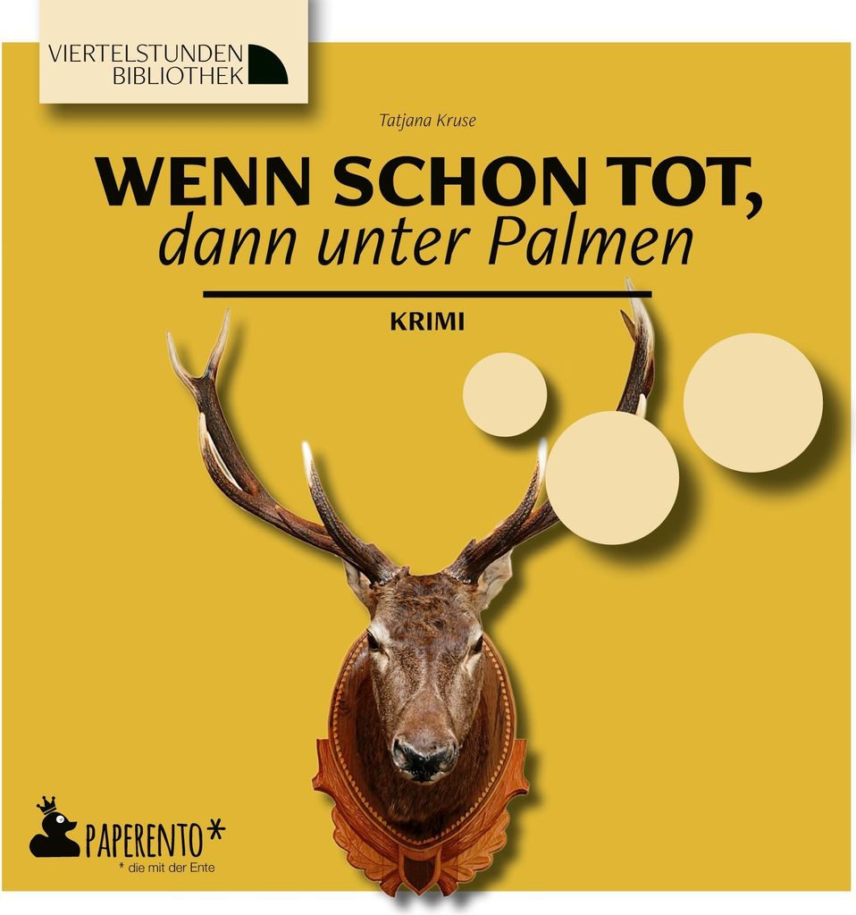 Wenn schon tot, dann unter Palmen