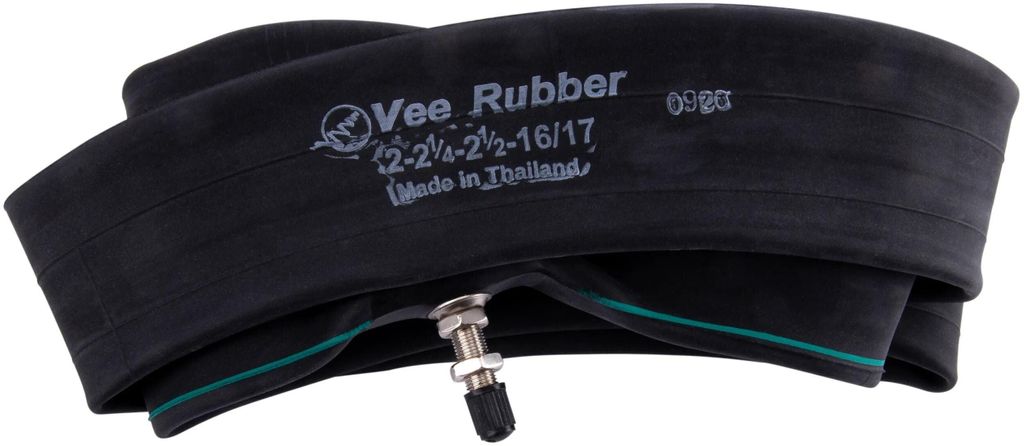 Vee Rubber 5642889 Tr4 Straight Valve Fahrradschlauch  Produktbild 
