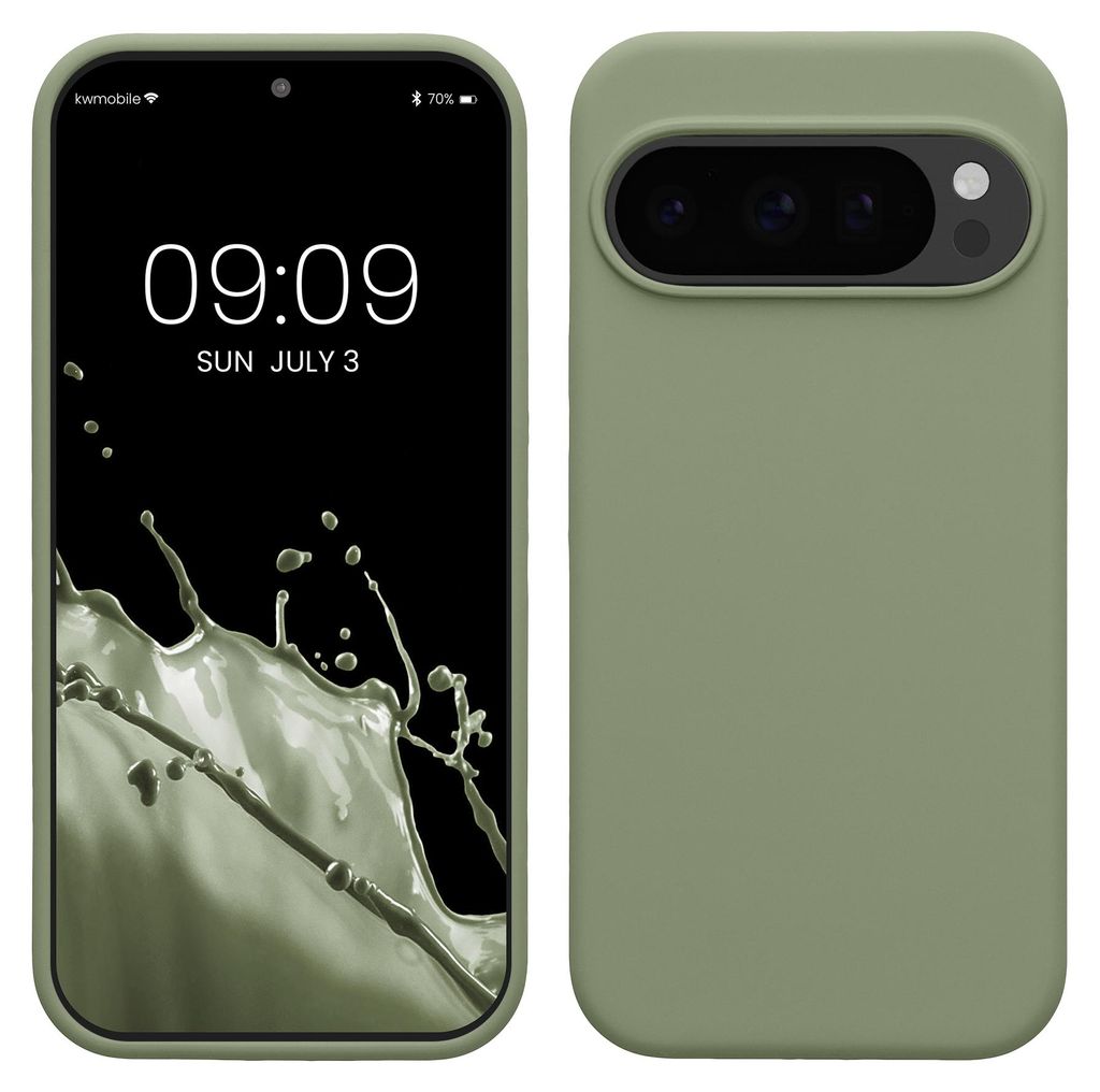 kwmobile Handyhülle für Google Pixel 10 / Pixel 10 Pro Produktbild 
