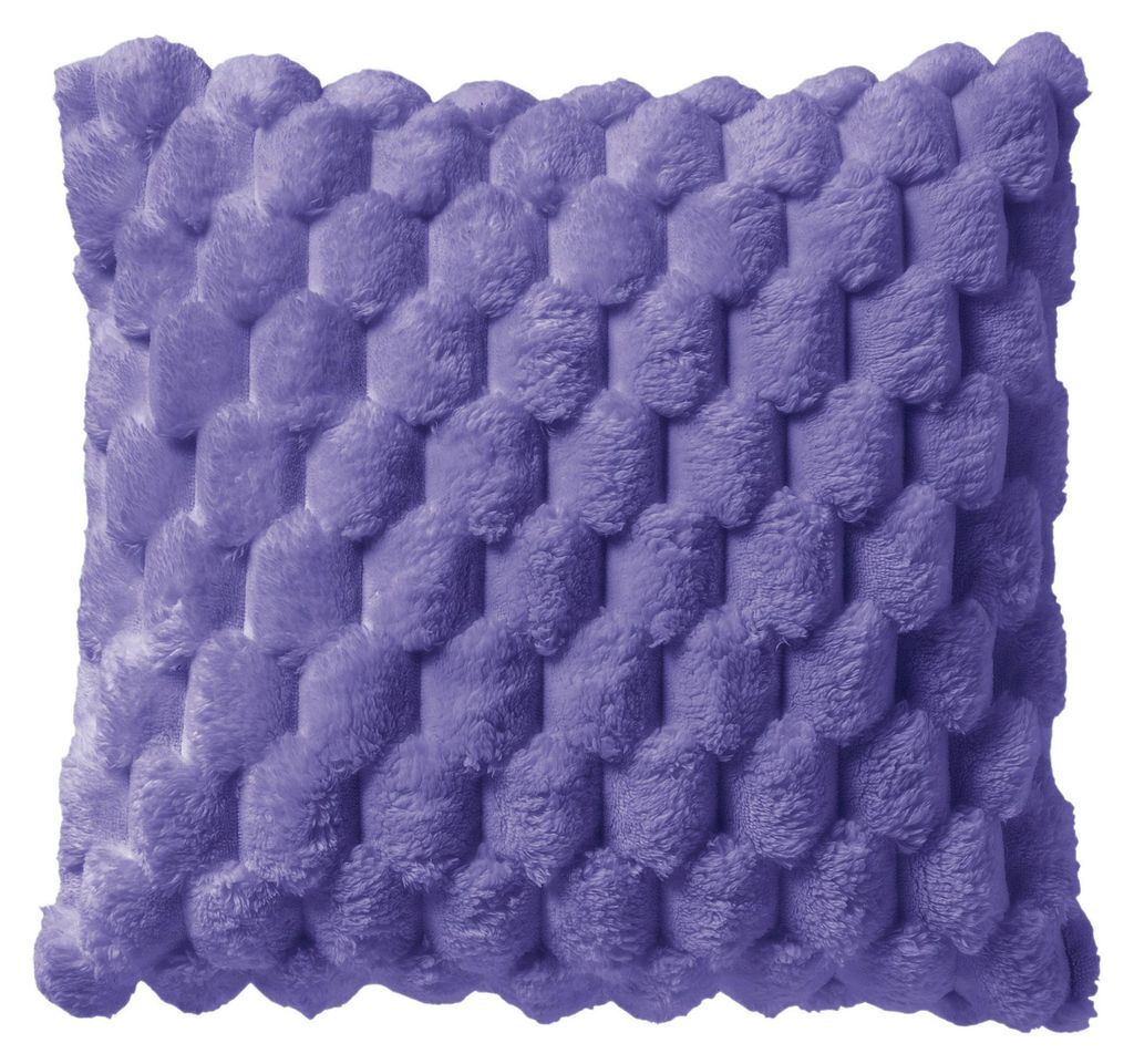 Dutch Decor Kissenbezug Viva 45x45 cm Lila