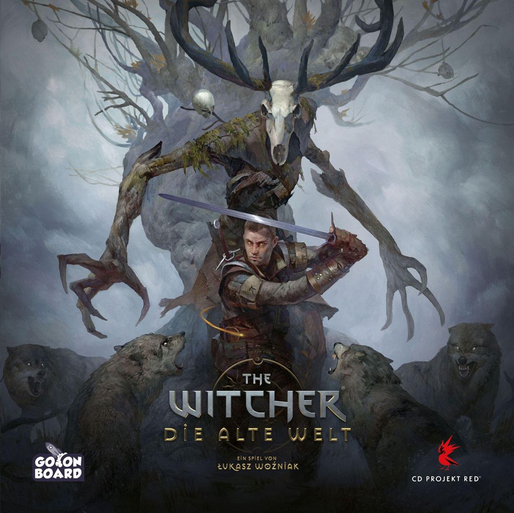 The Witcher: Die alte Welt Produktbild 