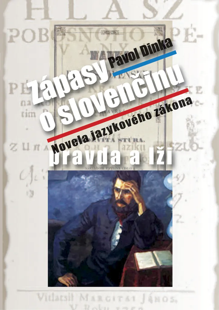Livre de Linguistique Zápasy o slovenčinu par Pavol Dinka Essai Broché