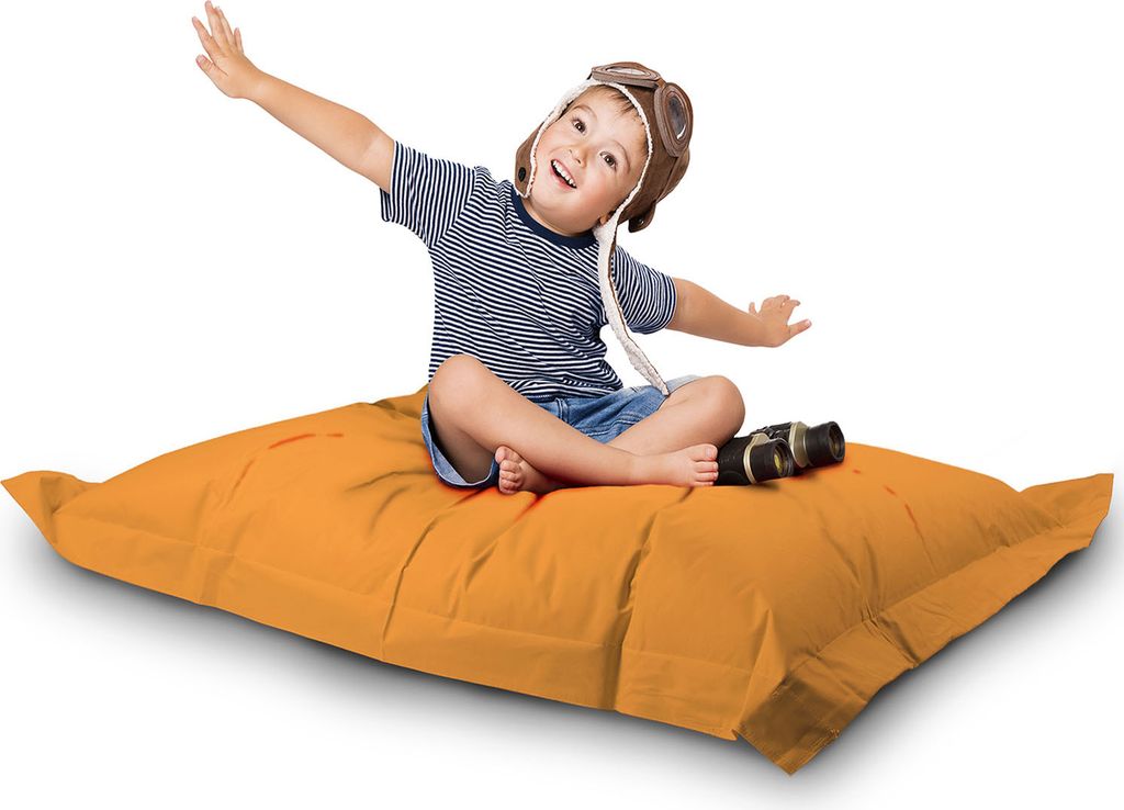 Lazy Bag Riesensitzsack XL 250 Liter in Braun - Produktbild 