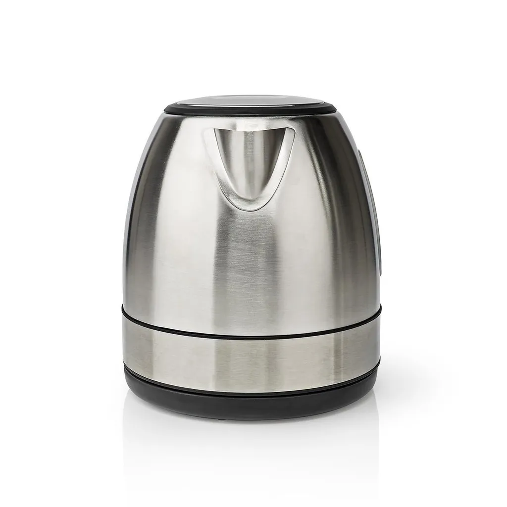 Nedis KAWK300EAL Bollitore Elettrico Alluminio 1L 2150W Design - 12