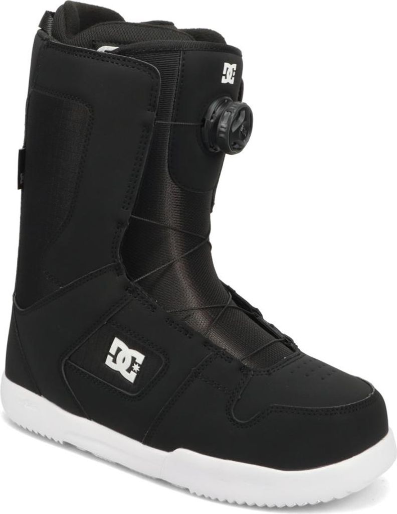 DC Phase Boa Black/White 8