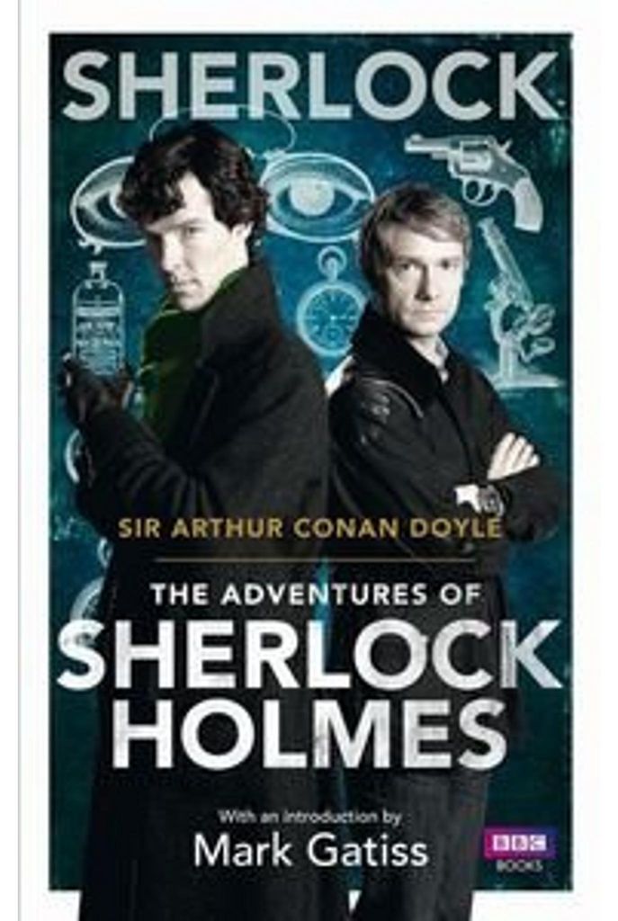 The Adventures of Sherlock Holmes
