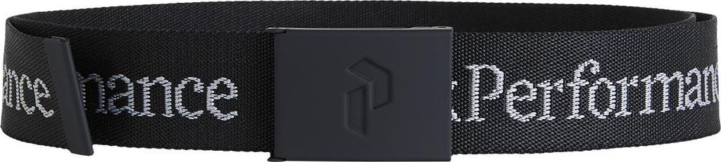 Peak Performance Rider Belt BLACK BEAUTY OSFA