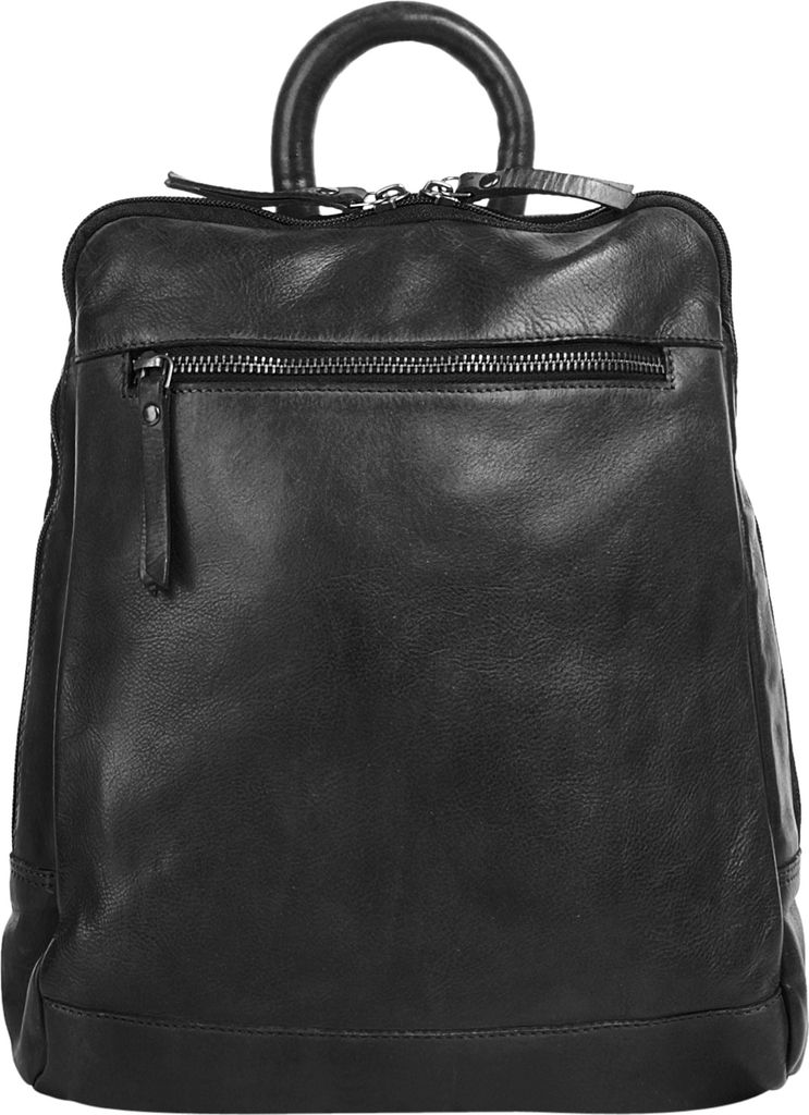 X-ZONE Rucksack Damen 020632 schwarz