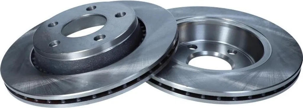 2 Disques de Frein Arrière MAXGEAR 19-3187 pour Audi A8 4D2 4D8 269mm