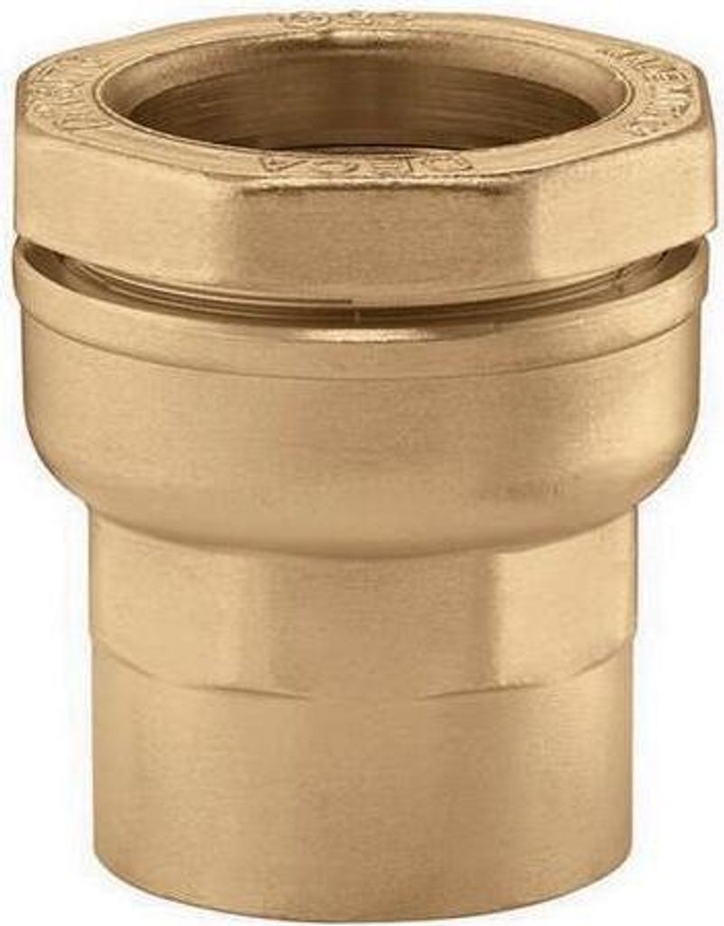 Caleffi Verschraubung für PE-Rohr IG 32 x 1" 860632 Produktbild 
