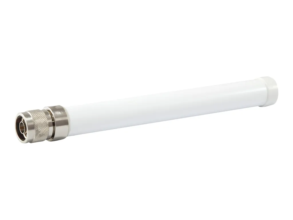 LevelOne Antenne Omnidirectionnelle Double Bande 2.4/5GHz IP65 5/8dBi