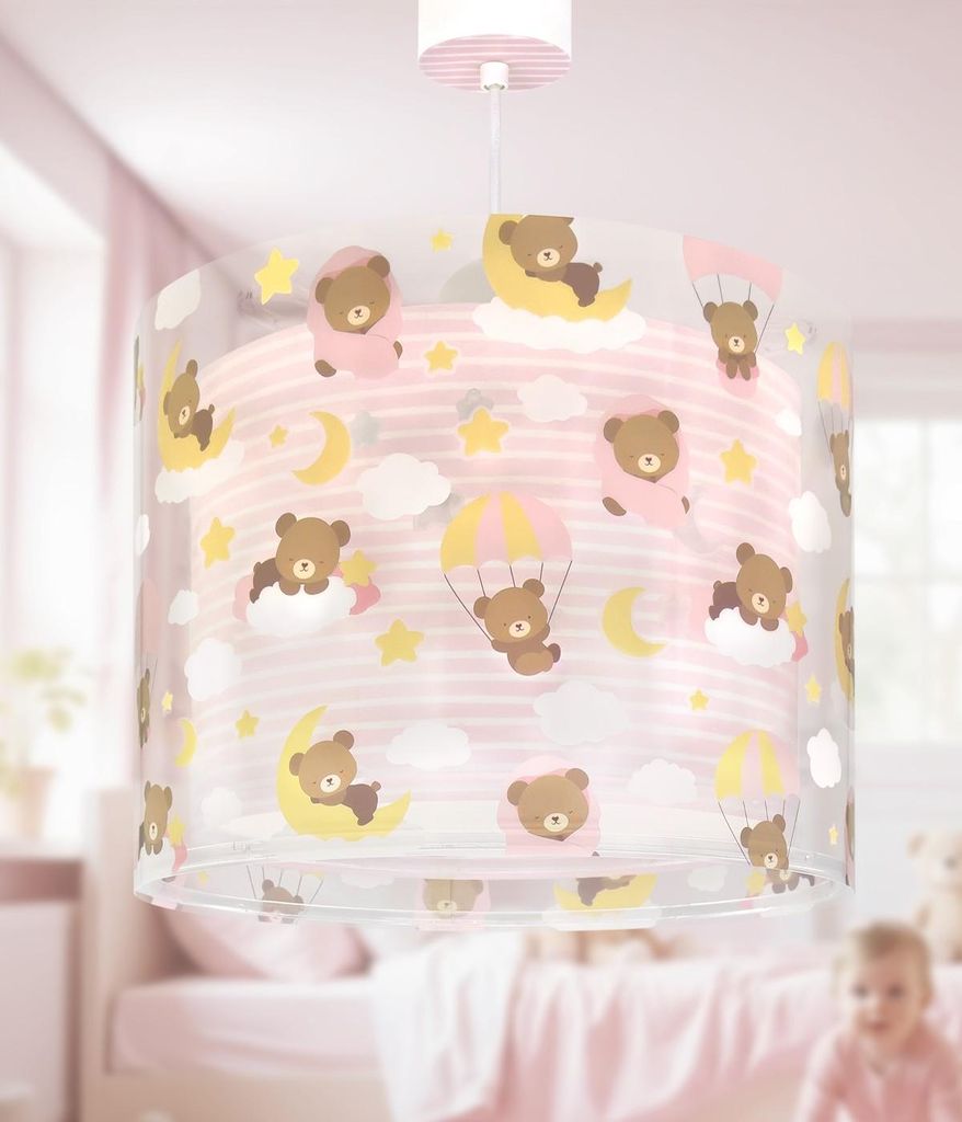 Lampada da soffitto a sospensione per bambini Baby Teddy Immagine del prodotto 