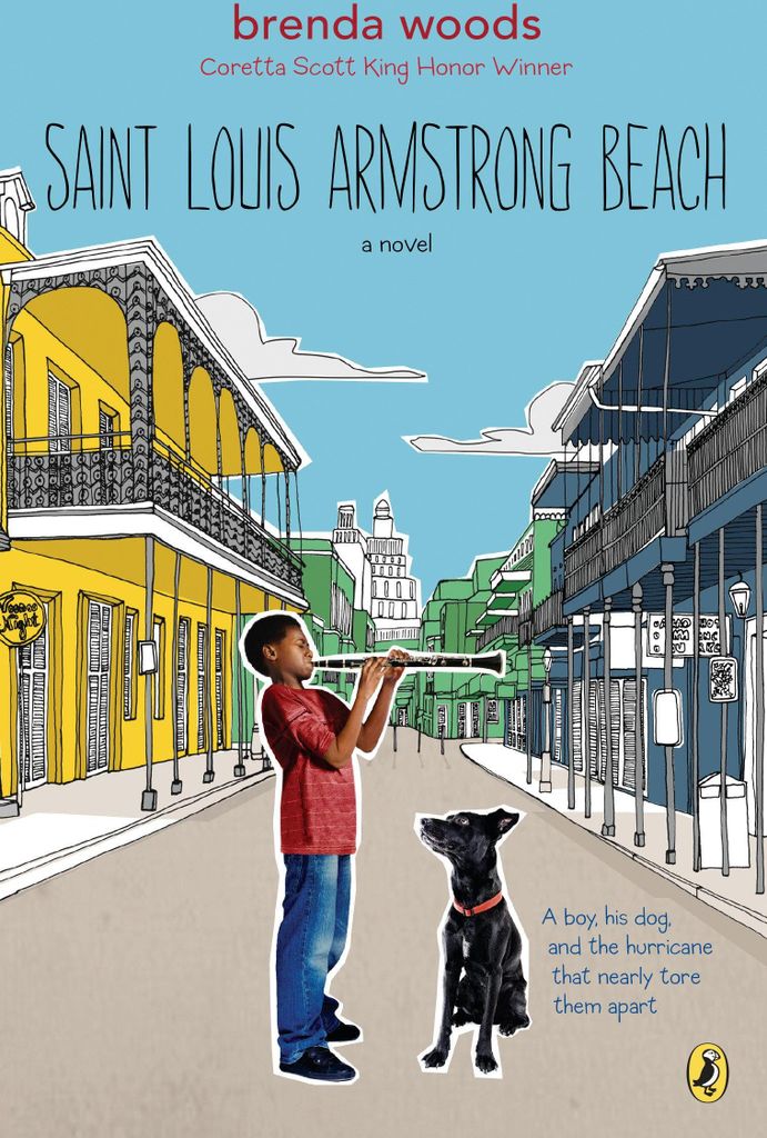 Saint Louis Armstrong Beach